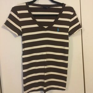 Ralph Lauren Sport Women’s V Neck